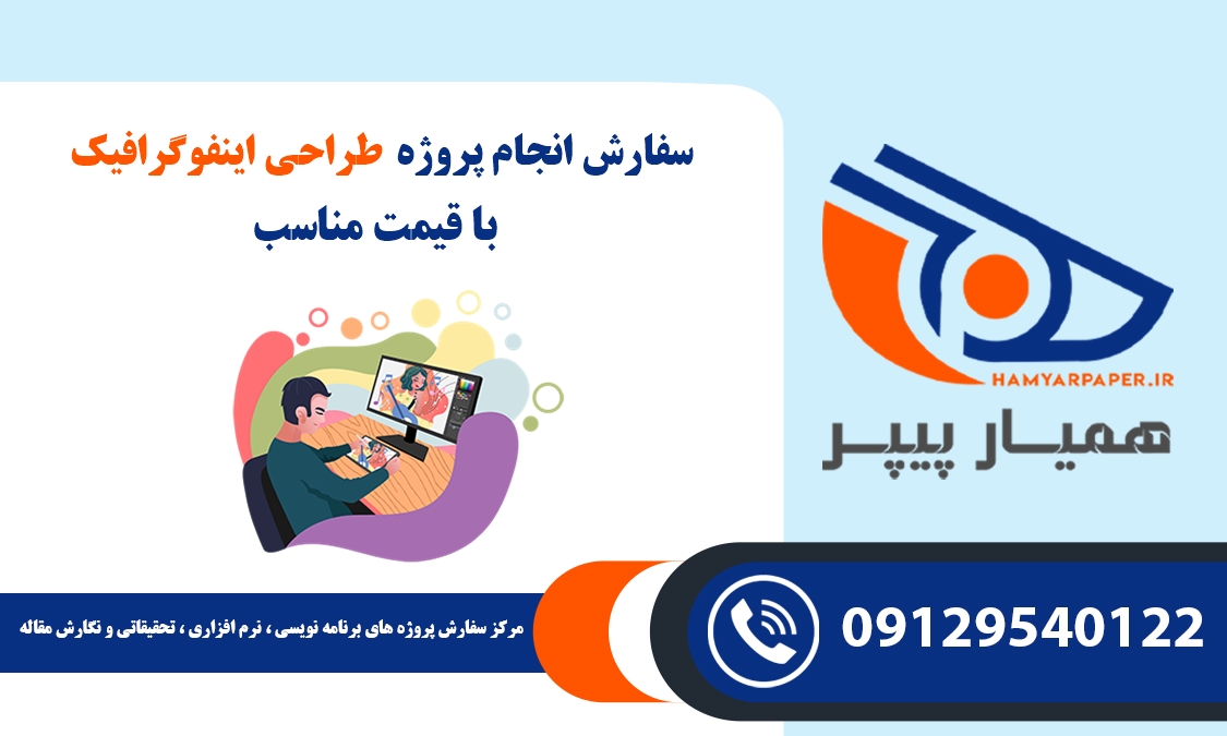 انجام پروژه نقاشی دیجیتال